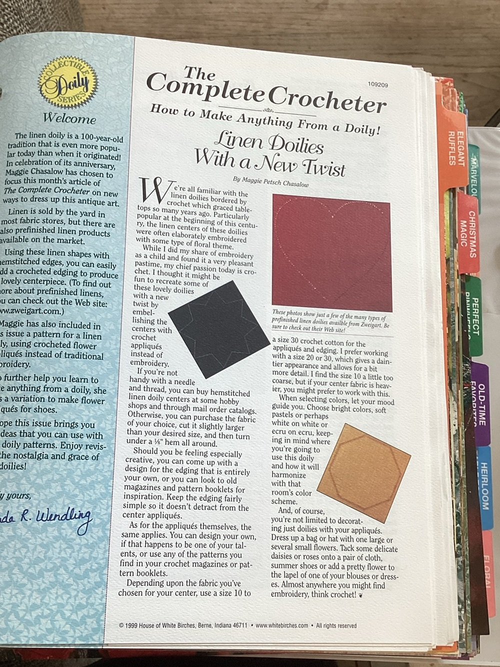 The Complete Crocheter Book